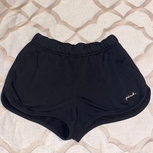 VS Pink Sweat Shorts